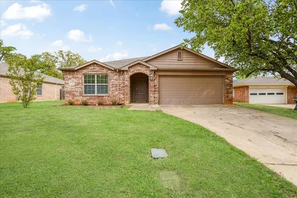 $279,000 | 1321 Crestview Drive, Denison, TX 75020