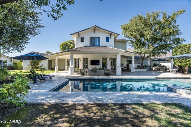 $4,749,500 | 6113 East Calle Del Norte, Scottsdale, AZ 85251