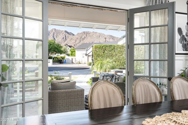 $4,749,500 | 6113 East Calle Del Norte, Scottsdale, AZ 85251