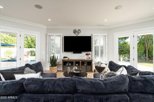 $4,749,500 | 6113 East Calle Del Norte, Scottsdale, AZ 85251