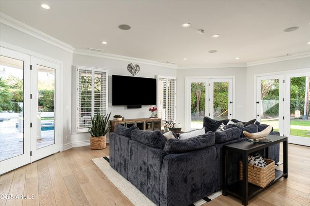 $4,749,500 | 6113 East Calle Del Norte, Scottsdale, AZ 85251