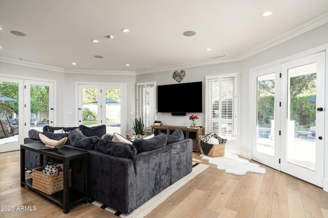 $4,749,500 | 6113 East Calle Del Norte, Scottsdale, AZ 85251