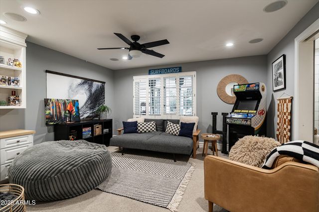 $4,749,500 | 6113 East Calle Del Norte, Scottsdale, AZ 85251