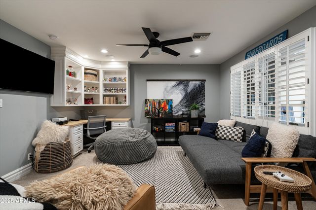 $4,749,500 | 6113 East Calle Del Norte, Scottsdale, AZ 85251