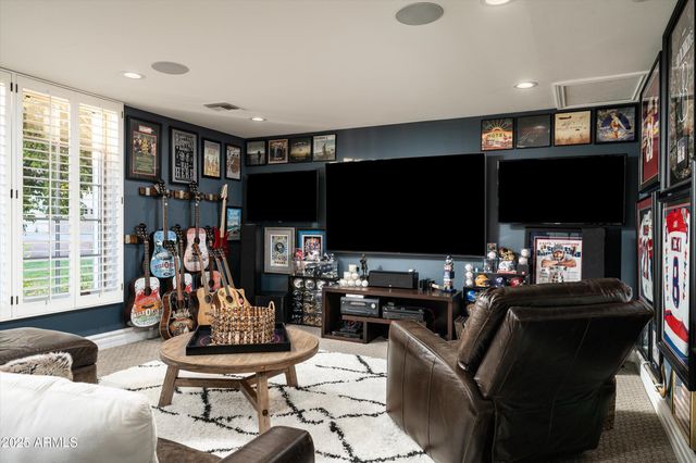 $4,749,500 | 6113 East Calle Del Norte, Scottsdale, AZ 85251