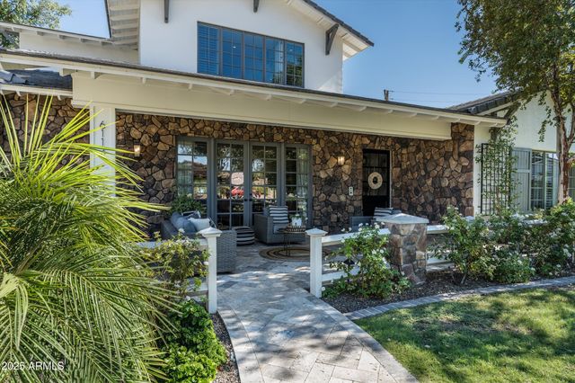 $4,749,500 | 6113 East Calle Del Norte, Scottsdale, AZ 85251