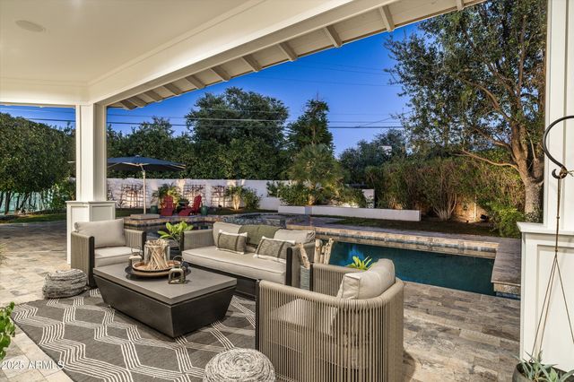 $4,749,500 | 6113 East Calle Del Norte, Scottsdale, AZ 85251