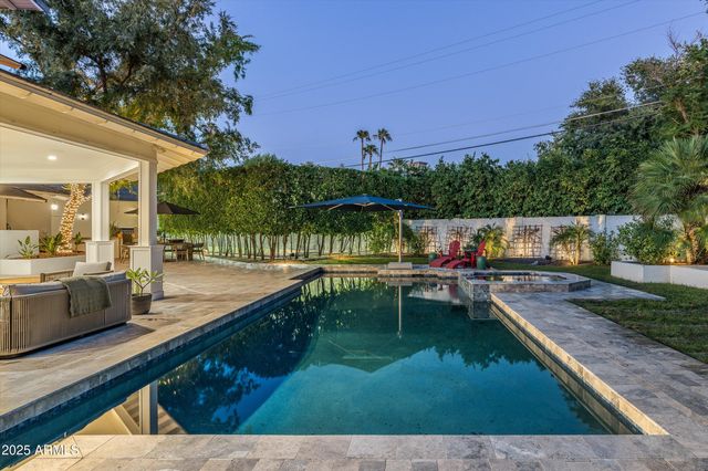 $4,749,500 | 6113 East Calle Del Norte, Scottsdale, AZ 85251