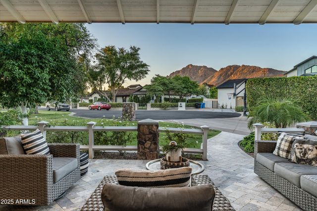 $4,749,500 | 6113 East Calle Del Norte, Scottsdale, AZ 85251