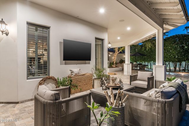 $4,749,500 | 6113 East Calle Del Norte, Scottsdale, AZ 85251