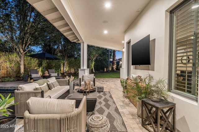 $4,749,500 | 6113 East Calle Del Norte, Scottsdale, AZ 85251