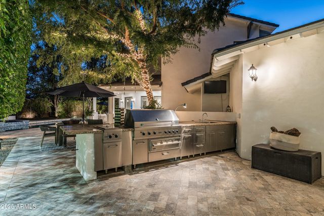 $4,749,500 | 6113 East Calle Del Norte, Scottsdale, AZ 85251