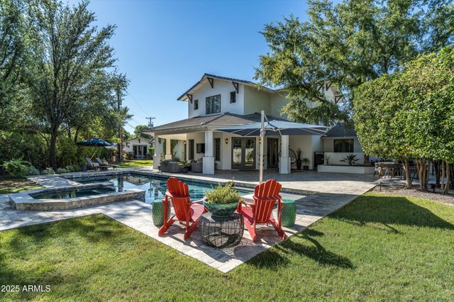 $4,749,500 | 6113 East Calle Del Norte, Scottsdale, AZ 85251