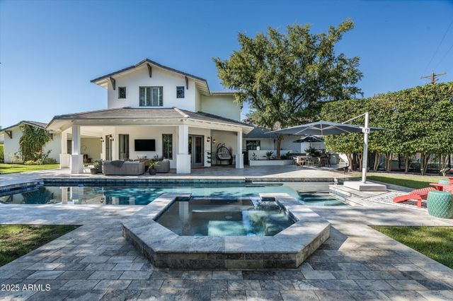 $4,749,500 | 6113 East Calle Del Norte, Scottsdale, AZ 85251