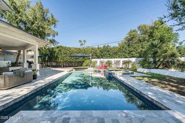 $4,749,500 | 6113 East Calle Del Norte, Scottsdale, AZ 85251