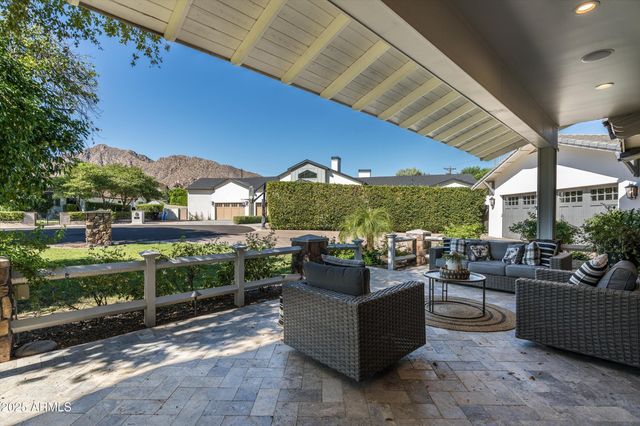 $4,749,500 | 6113 East Calle Del Norte, Scottsdale, AZ 85251