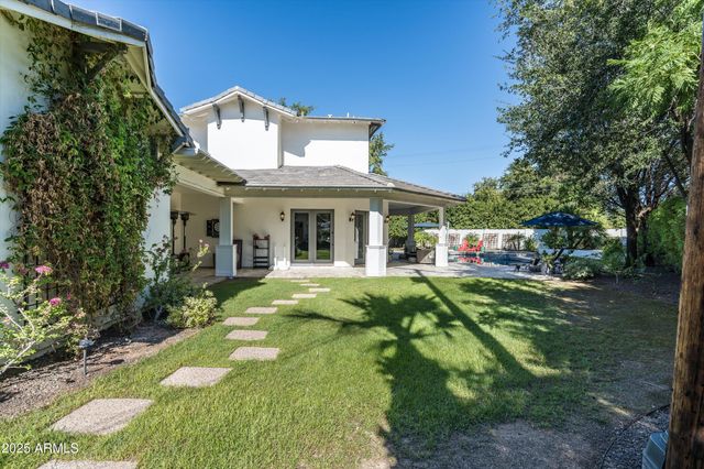 $4,749,500 | 6113 East Calle Del Norte, Scottsdale, AZ 85251