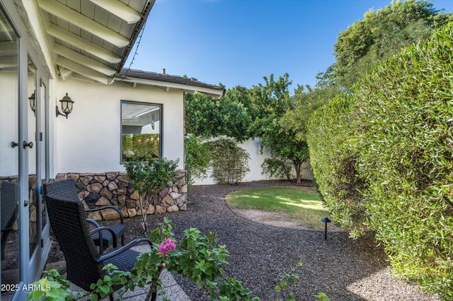 $4,749,500 | 6113 East Calle Del Norte, Scottsdale, AZ 85251