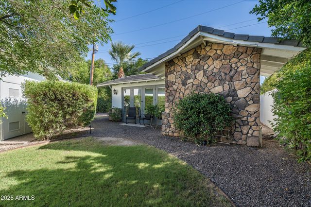 $4,749,500 | 6113 East Calle Del Norte, Scottsdale, AZ 85251