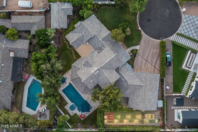 $4,749,500 | 6113 East Calle Del Norte, Scottsdale, AZ 85251