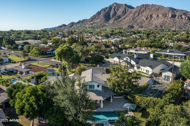 $4,749,500 | 6113 East Calle Del Norte, Scottsdale, AZ 85251