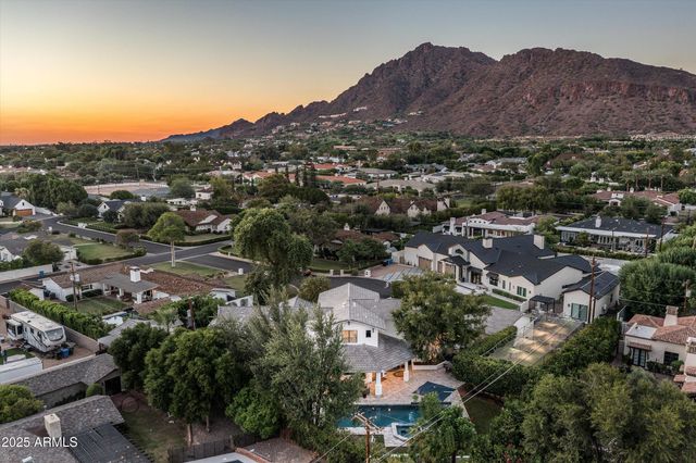 $4,749,500 | 6113 East Calle Del Norte, Scottsdale, AZ 85251