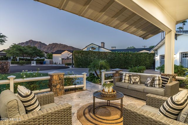 $4,749,500 | 6113 East Calle Del Norte, Scottsdale, AZ 85251