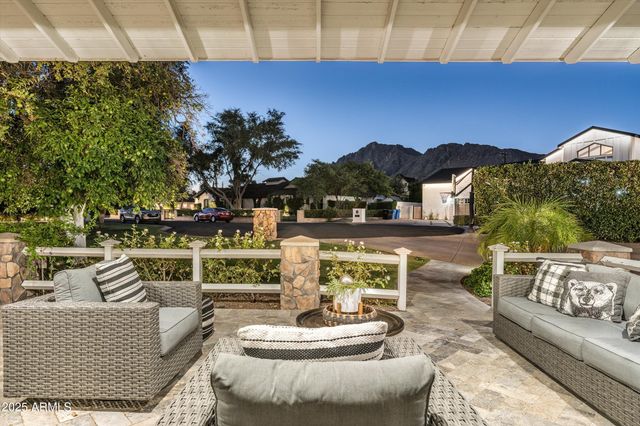$4,749,500 | 6113 East Calle Del Norte, Scottsdale, AZ 85251