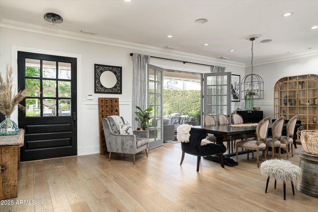 $4,749,500 | 6113 East Calle Del Norte, Scottsdale, AZ 85251