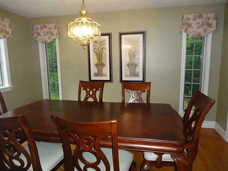 863 Methodist Road Westbrook, ME 04092 - Photo 6 of 18 Dining Room.