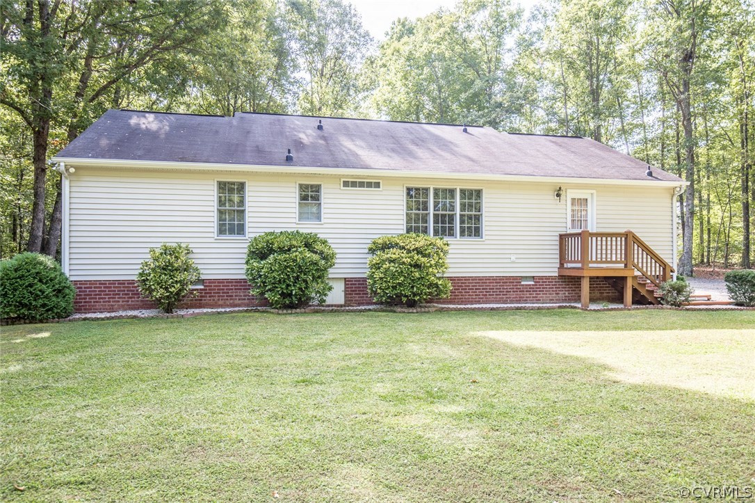 275 Spring Woods Road Montpelier, VA 23192 - Photo 23 of 26 This home has been very well maintained!
