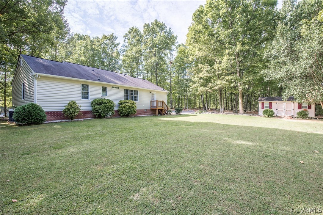 275 Spring Woods Road Montpelier, VA 23192 - Photo 26 of 26 Don't miss this wonderful home! Country living at