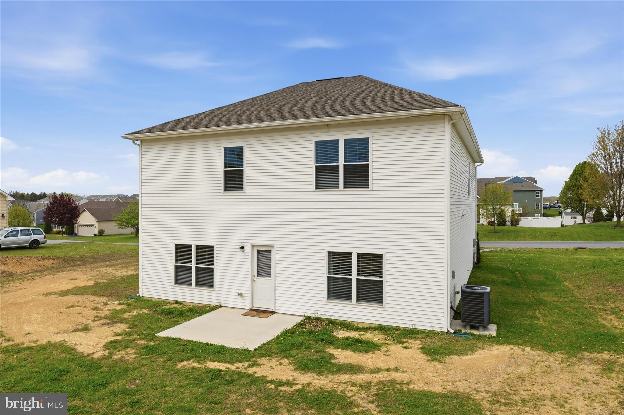 697 Rivanna Run Falling Waters, WV 25419 - Photo 2 of 63 Back Exterior