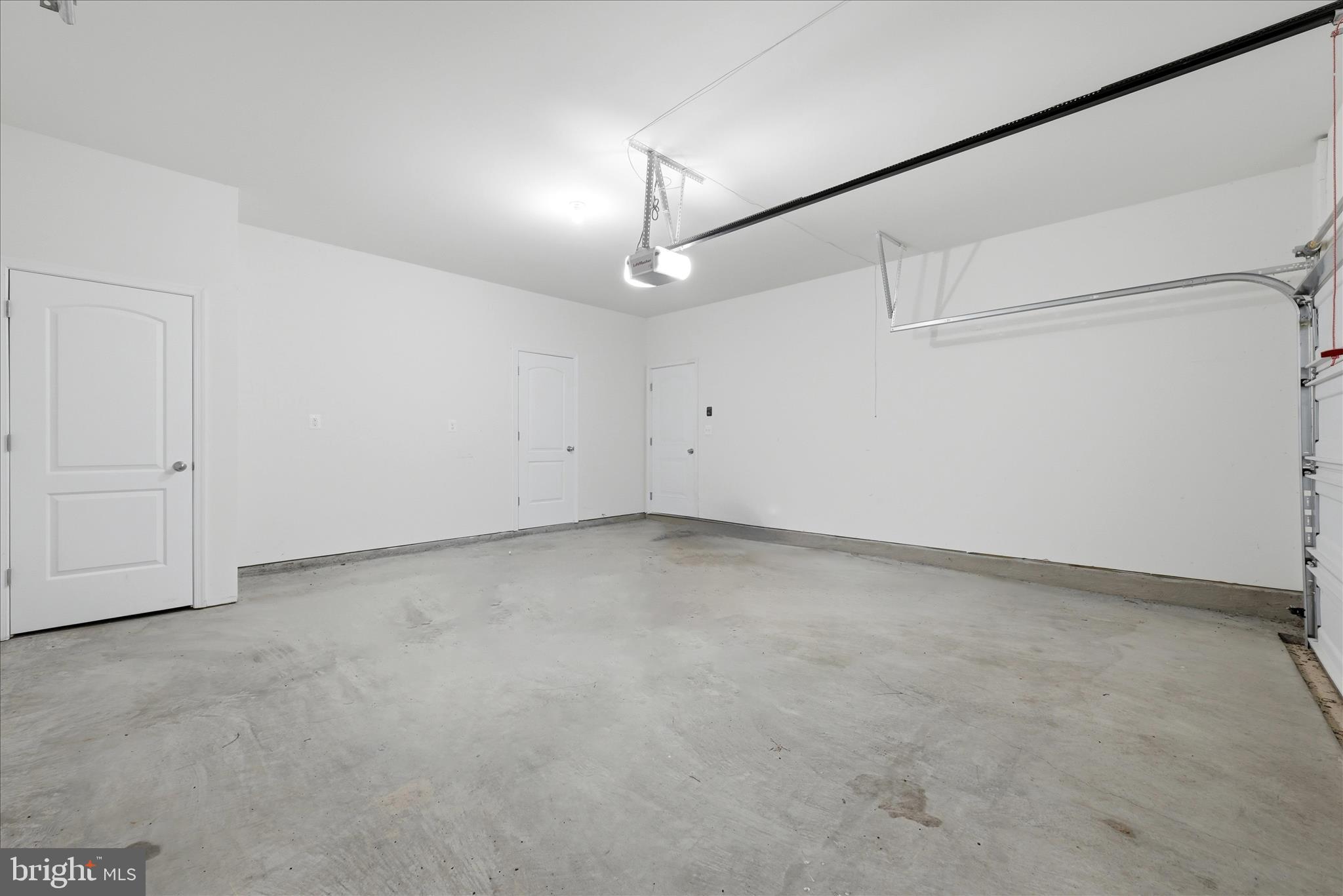 697 Rivanna Run Falling Waters, WV 25419 - Photo 47 of 63 Garage