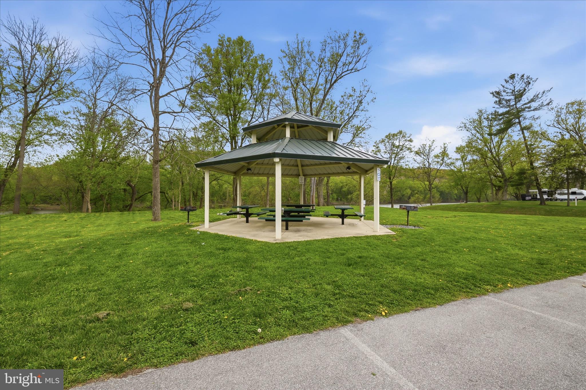 697 Rivanna Run Falling Waters, WV 25419 - Photo 56 of 63 Gazebo