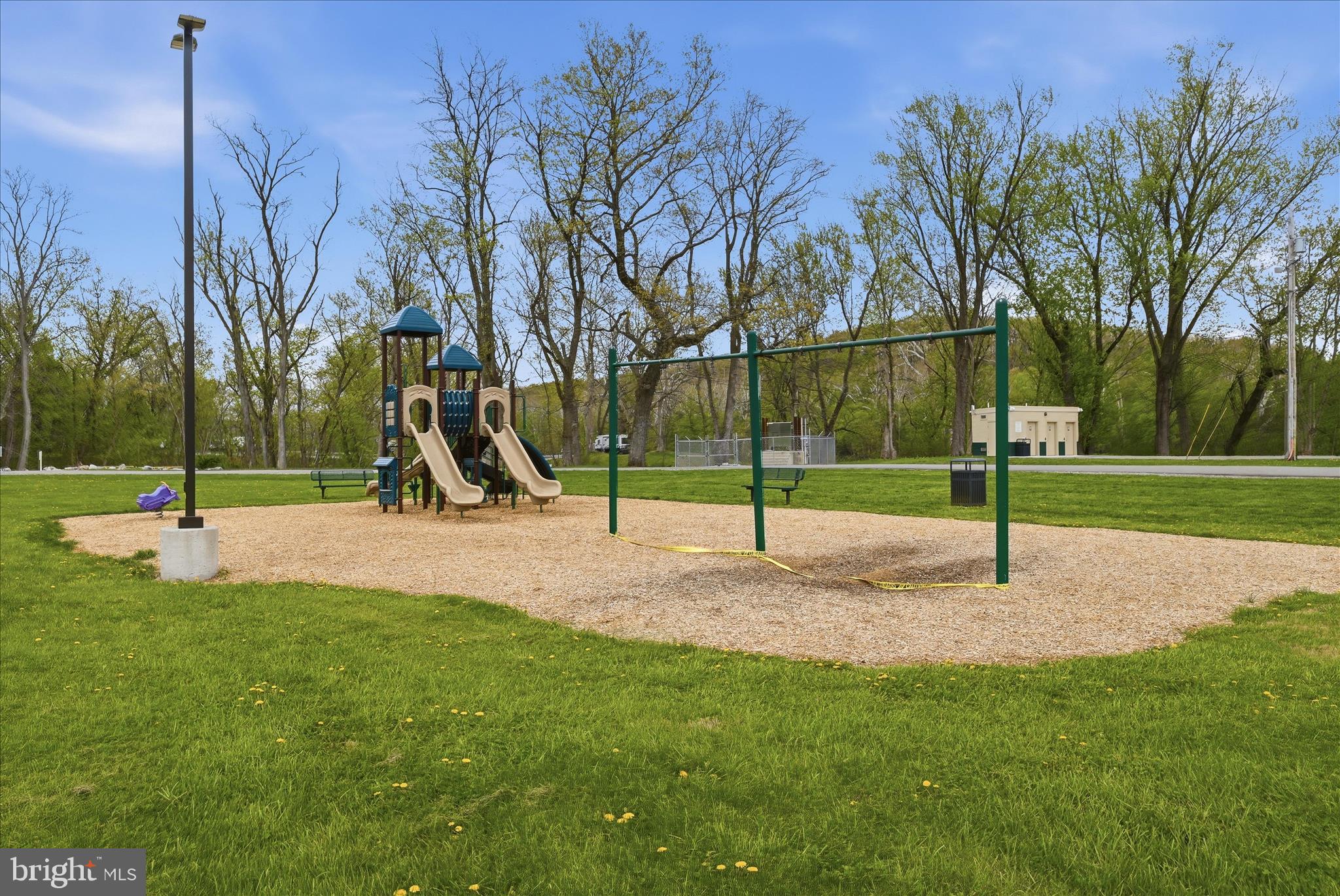 697 Rivanna Run Falling Waters, WV 25419 - Photo 6 of 63 Community Playground