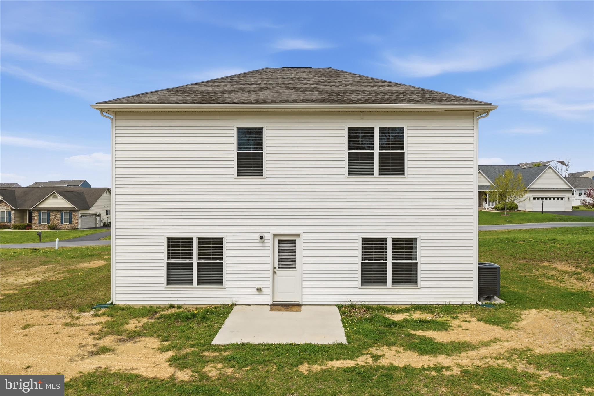 697 Rivanna Run Falling Waters, WV 25419 - Photo 61 of 63 Back Exterior