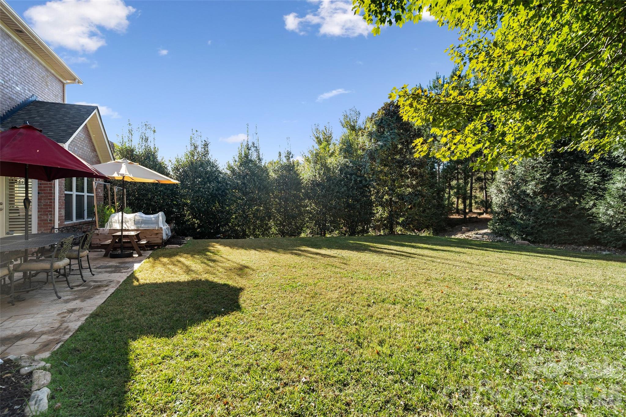 9104 Blue Ridge Drive Indian Land, SC 29707 - Photo 33 of 41 a view of a swimming pool with a patio