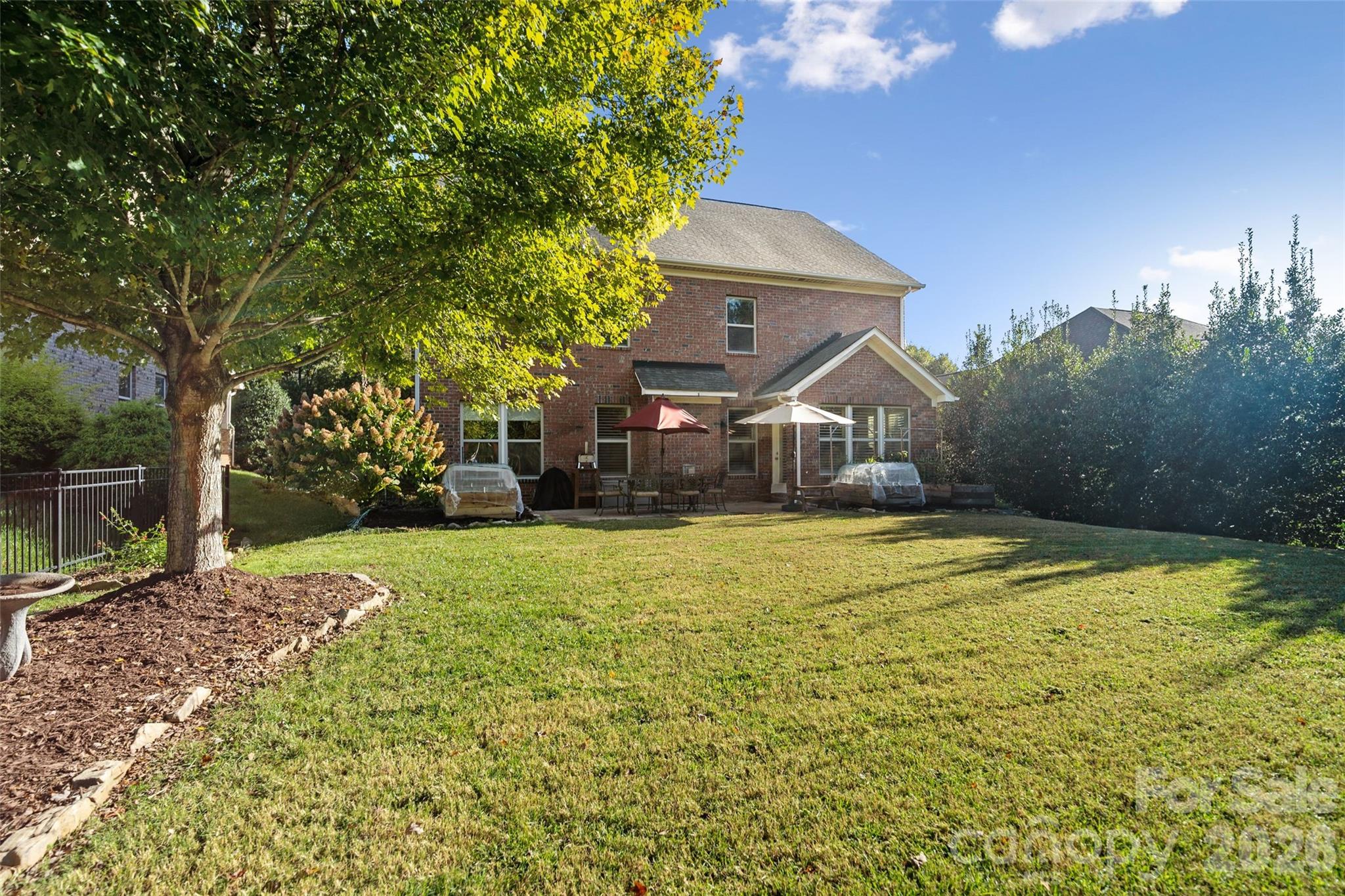 9104 Blue Ridge Drive Indian Land, SC 29707 - Photo 35 of 41 a house view with a outdoor space