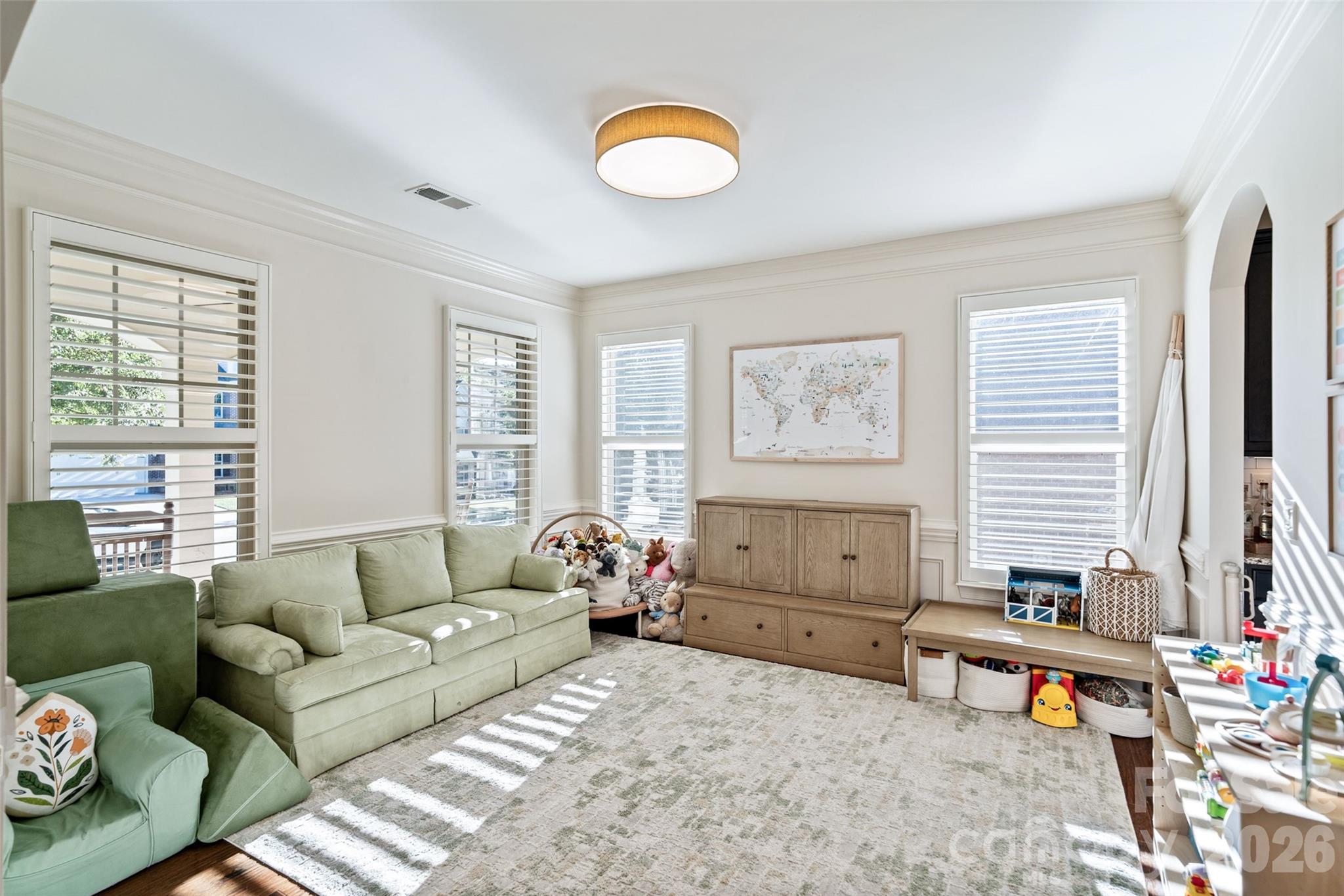 9104 Blue Ridge Drive Indian Land, SC 29707 - Photo 7 of 41 a living room with furniture and a window