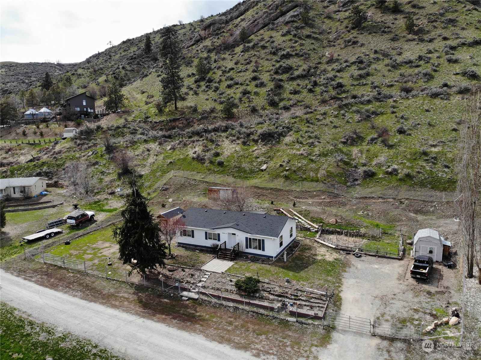 3742 Squilchuck Road, Unit 8 Wenatchee, WA 98801 - Photo 1 of 30 Gallery Image 1