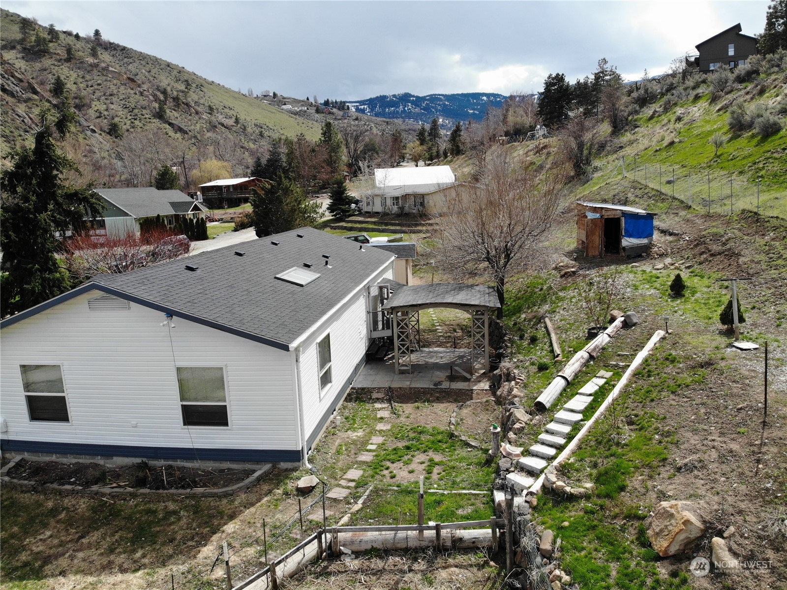 3742 Squilchuck Road, Unit 8 Wenatchee, WA 98801 - Photo 8 of 30 Gallery Image 8