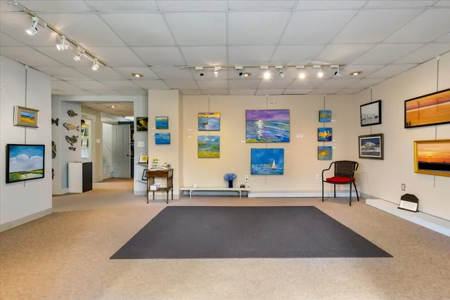 a view of a room with lots of stuff