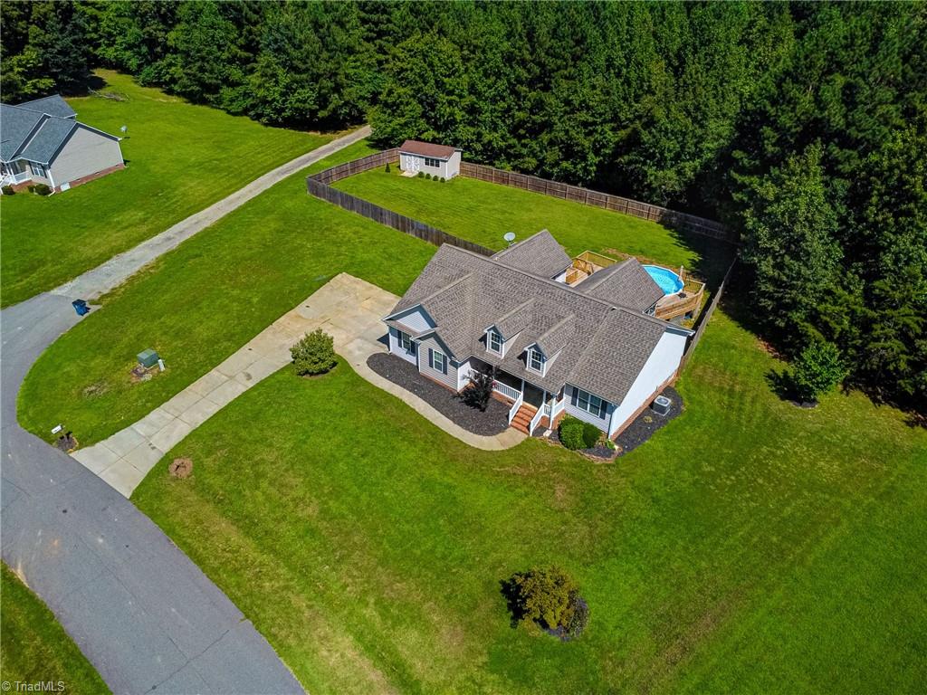 6887 Pritchett Road Browns Summit, NC 27214 - Photo 3 of 43 Gallery Image 3