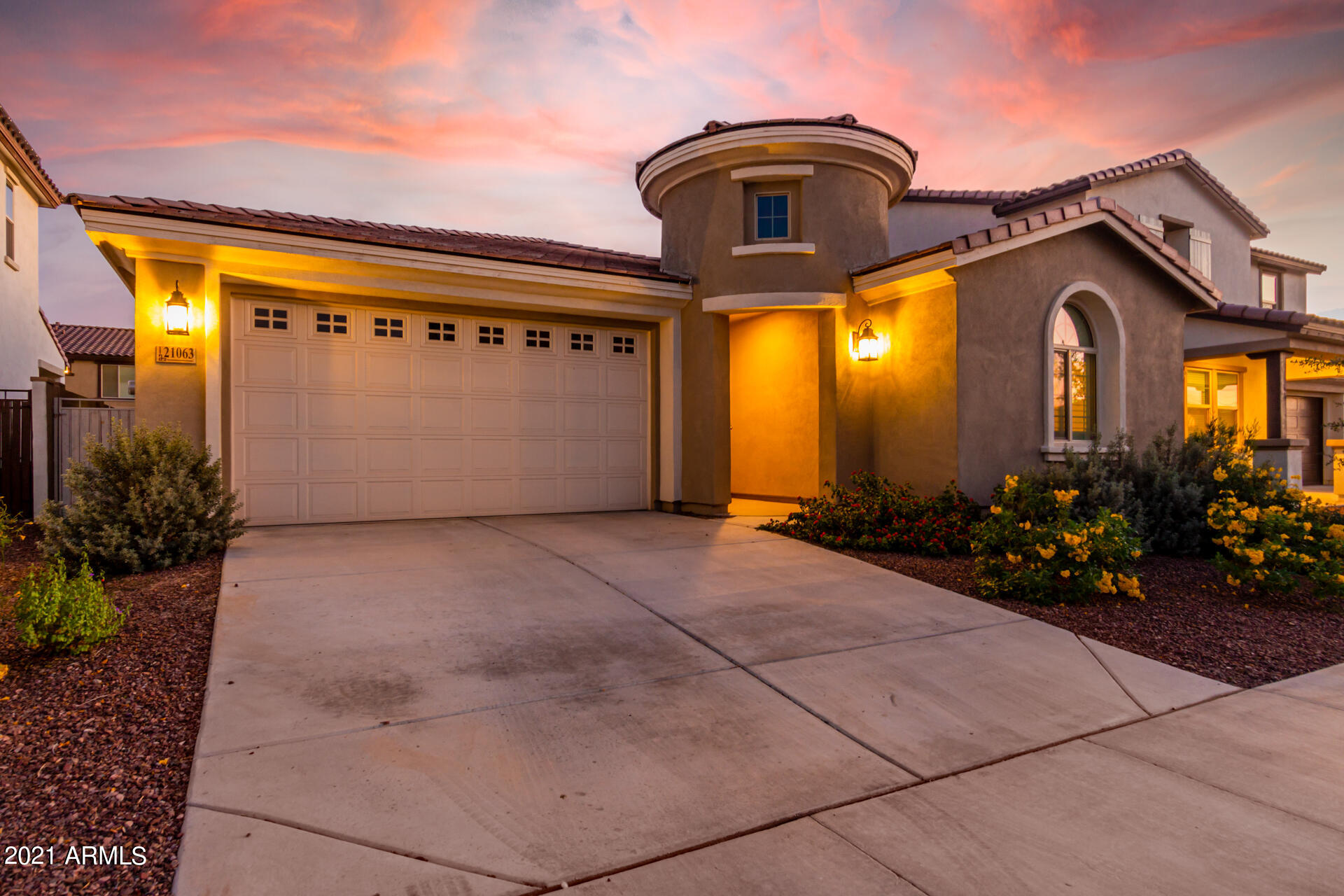 21063 West Berkeley Road Buckeye, AZ 85396 - Photo 1 of 45 WELCOME HOME (1)