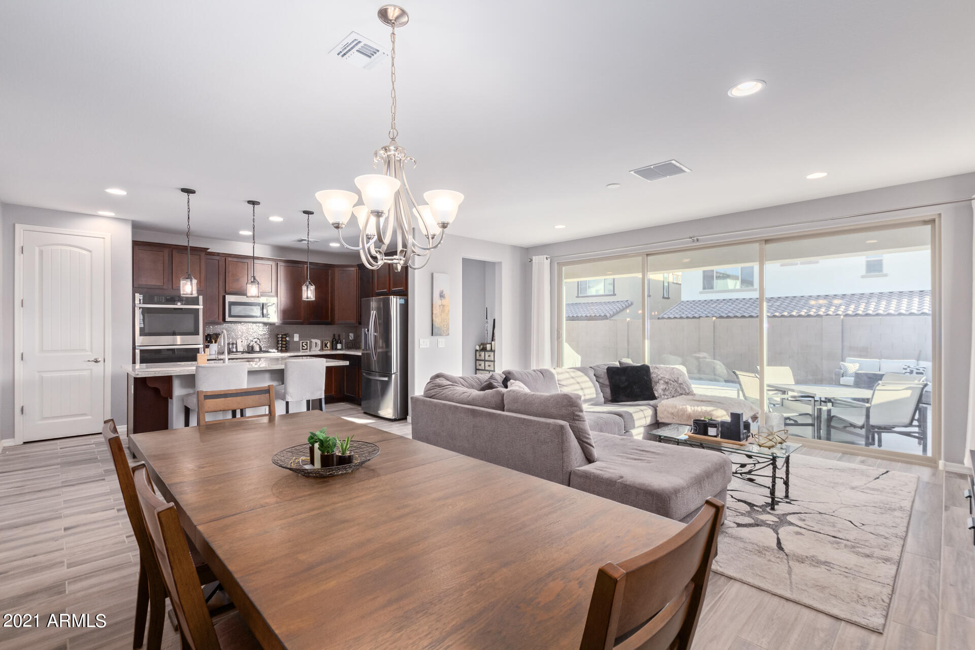 21063 West Berkeley Road Buckeye, AZ 85396 - Photo 12 of 45 BIG GREATROOM