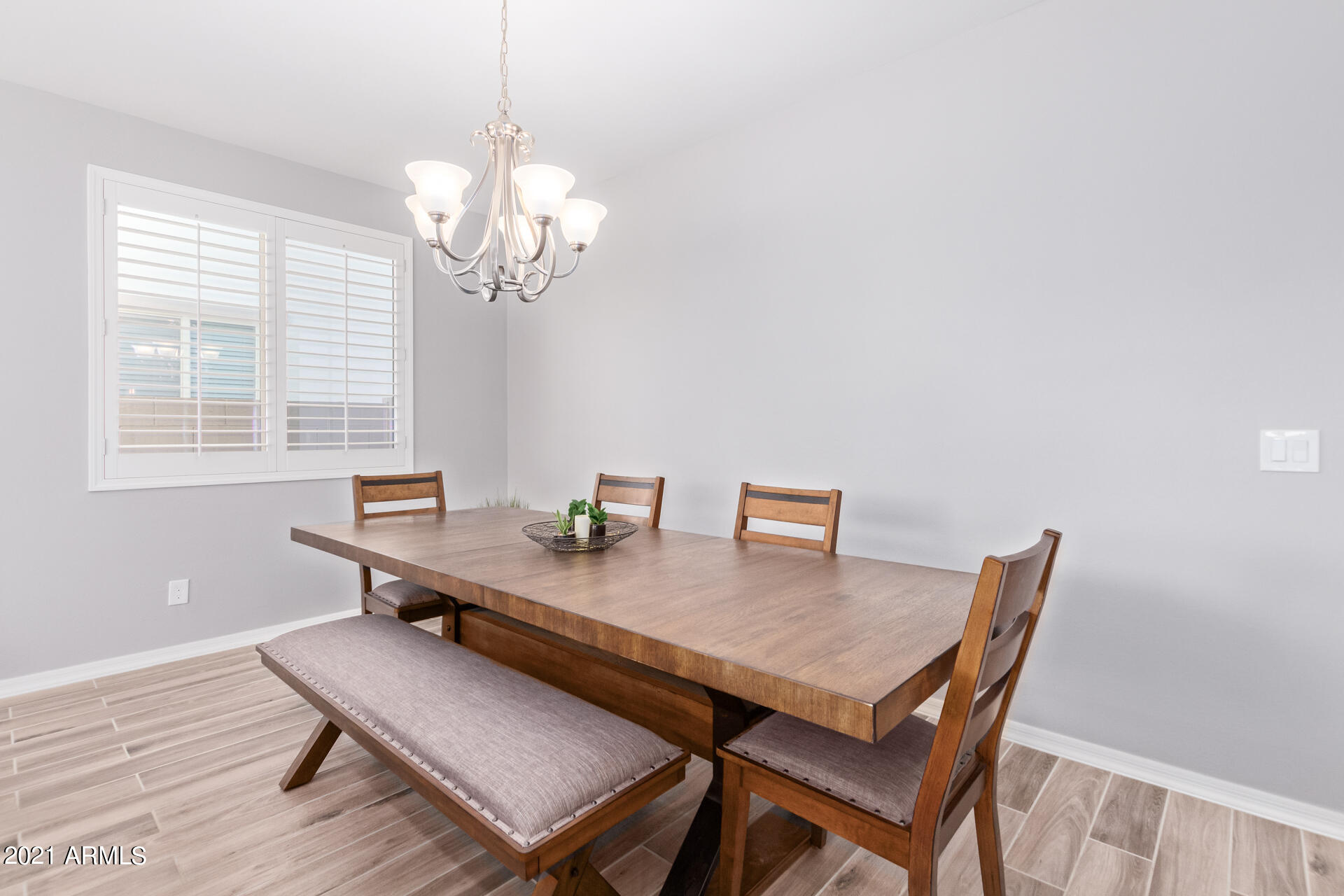 21063 West Berkeley Road Buckeye, AZ 85396 - Photo 15 of 45 LIGHT & BRIGHT DINING