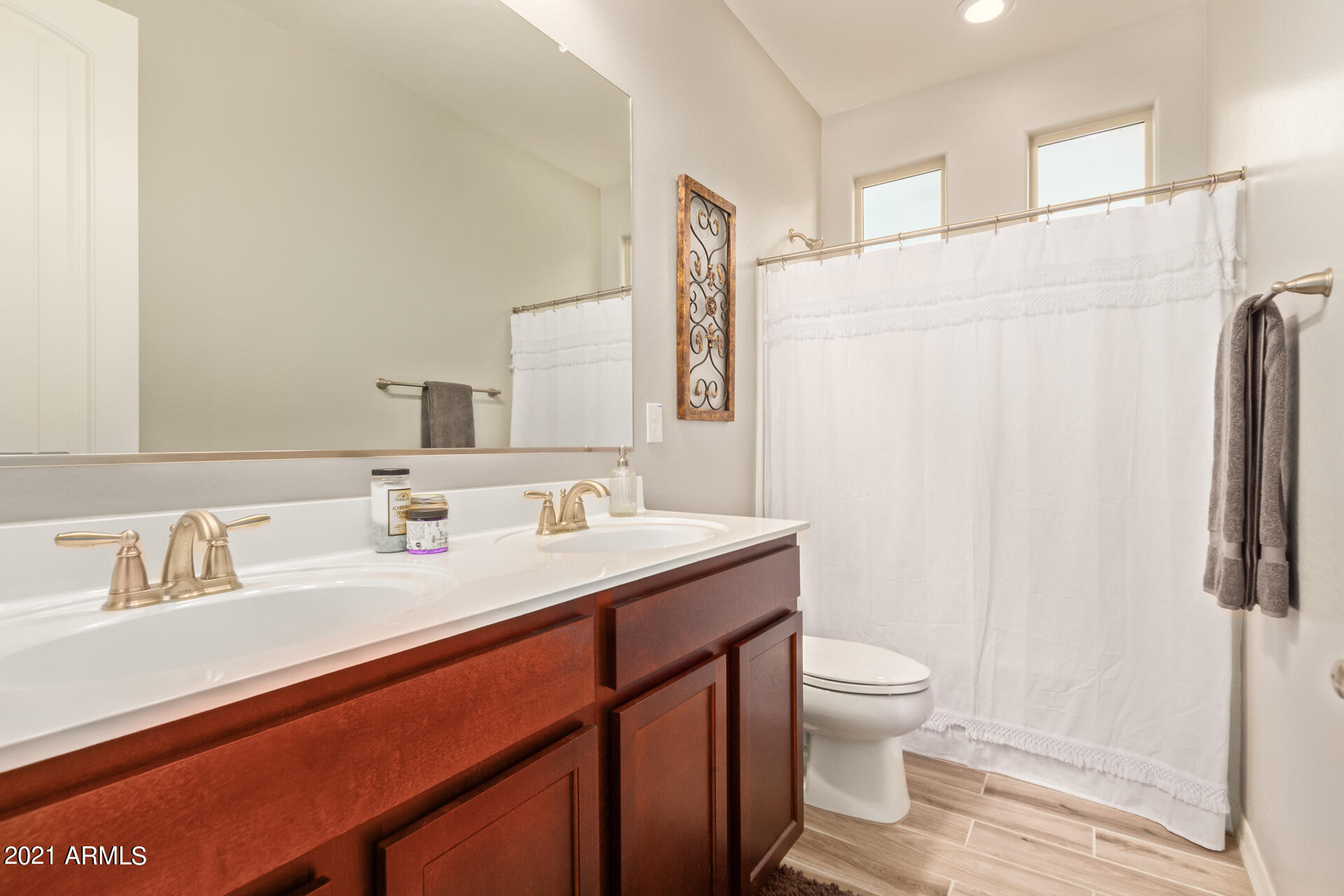 21063 West Berkeley Road Buckeye, AZ 85396 - Photo 24 of 45 GUEST BATH