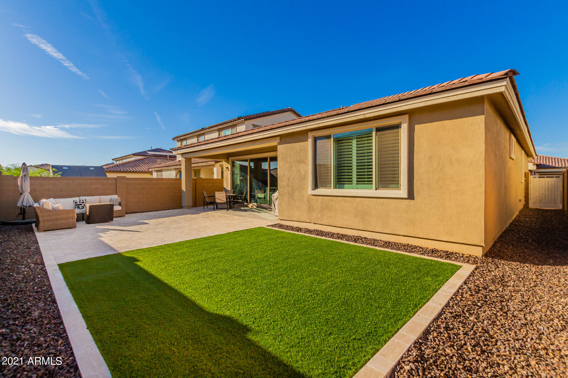 21063 West Berkeley Road Buckeye, AZ 85396 - Photo 27 of 45 ENTERTAINER'S BACKYARD (2)