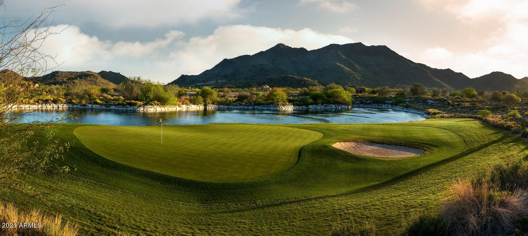 21063 West Berkeley Road Buckeye, AZ 85396 - Photo 33 of 45 VERRADO GOLF COURSE AT BASE OF WHITE TAN